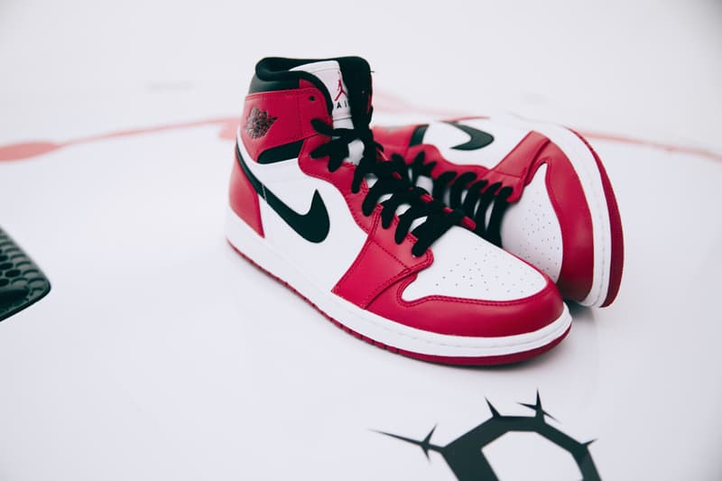 400ML x iAcro Air Jordan 1 Custom Car