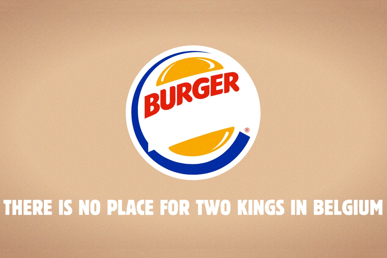 burger king drops king from its logo