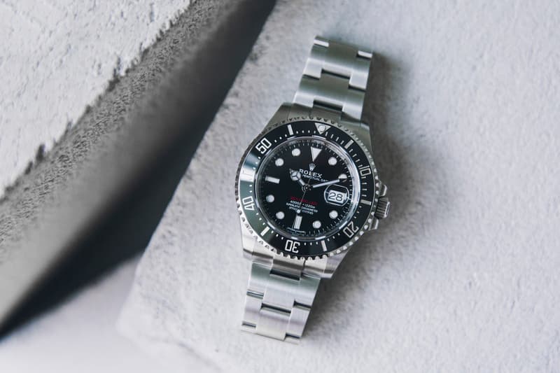 近賞 Rolex 最新 Sea-Dweller 與 Datejust 2017 注目新作