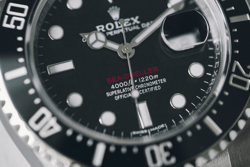 近賞 Rolex 最新 Sea-Dweller 與 Datejust 2017 注目新作