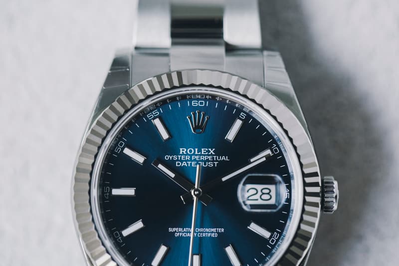 近賞 Rolex 最新 Sea-Dweller 與 Datejust 2017 注目新作