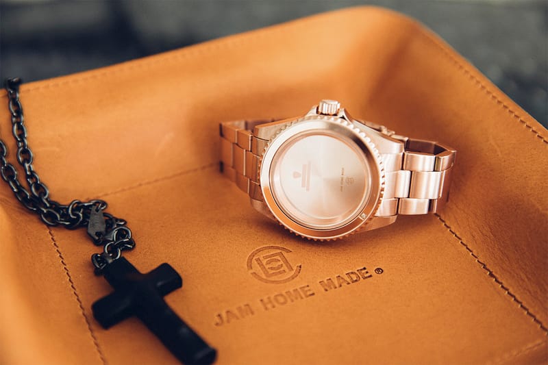 CLOT x Jam Home Made 2017 系列販售情報