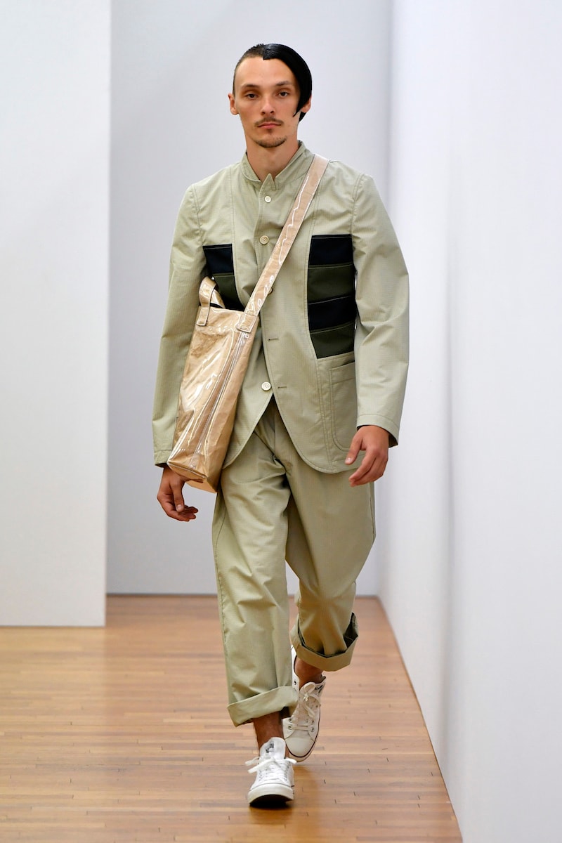 Comme des Garçons SHIRT 最新 2018 春夏系列