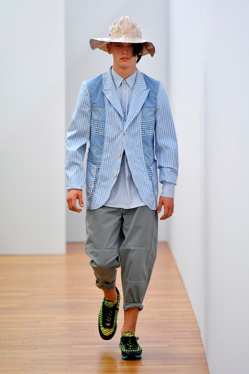 Comme des Garçons SHIRT 最新 2018 春夏系列