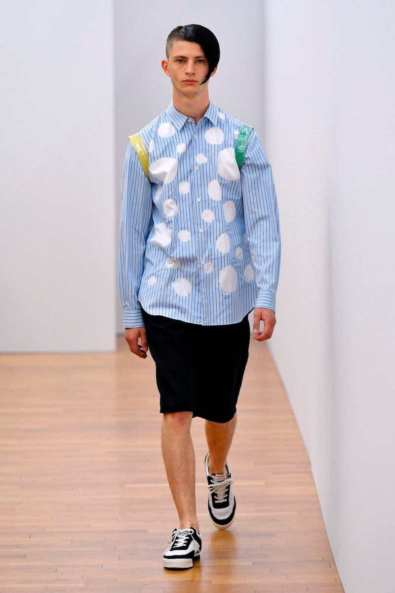 Comme des Garçons SHIRT 最新 2018 春夏系列