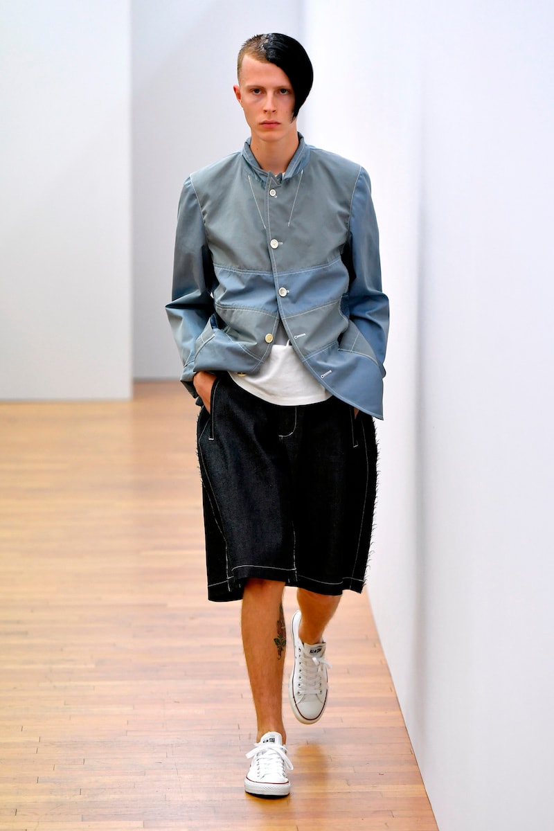 Comme des Garçons SHIRT 最新 2018 春夏系列