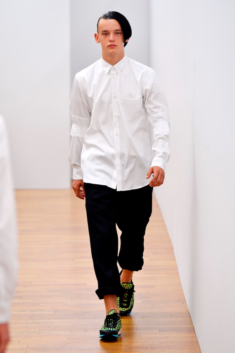 Comme des Garçons SHIRT 最新 2018 春夏系列