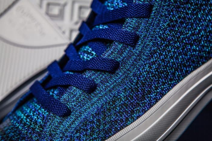 Converse Chuck Taylor All Star x Nike Flyknit 推出「True Indigo」配色