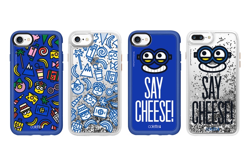 colette 首發－Casetify x Despicable Me 3 帶來 Minions 聯乘電子週邊