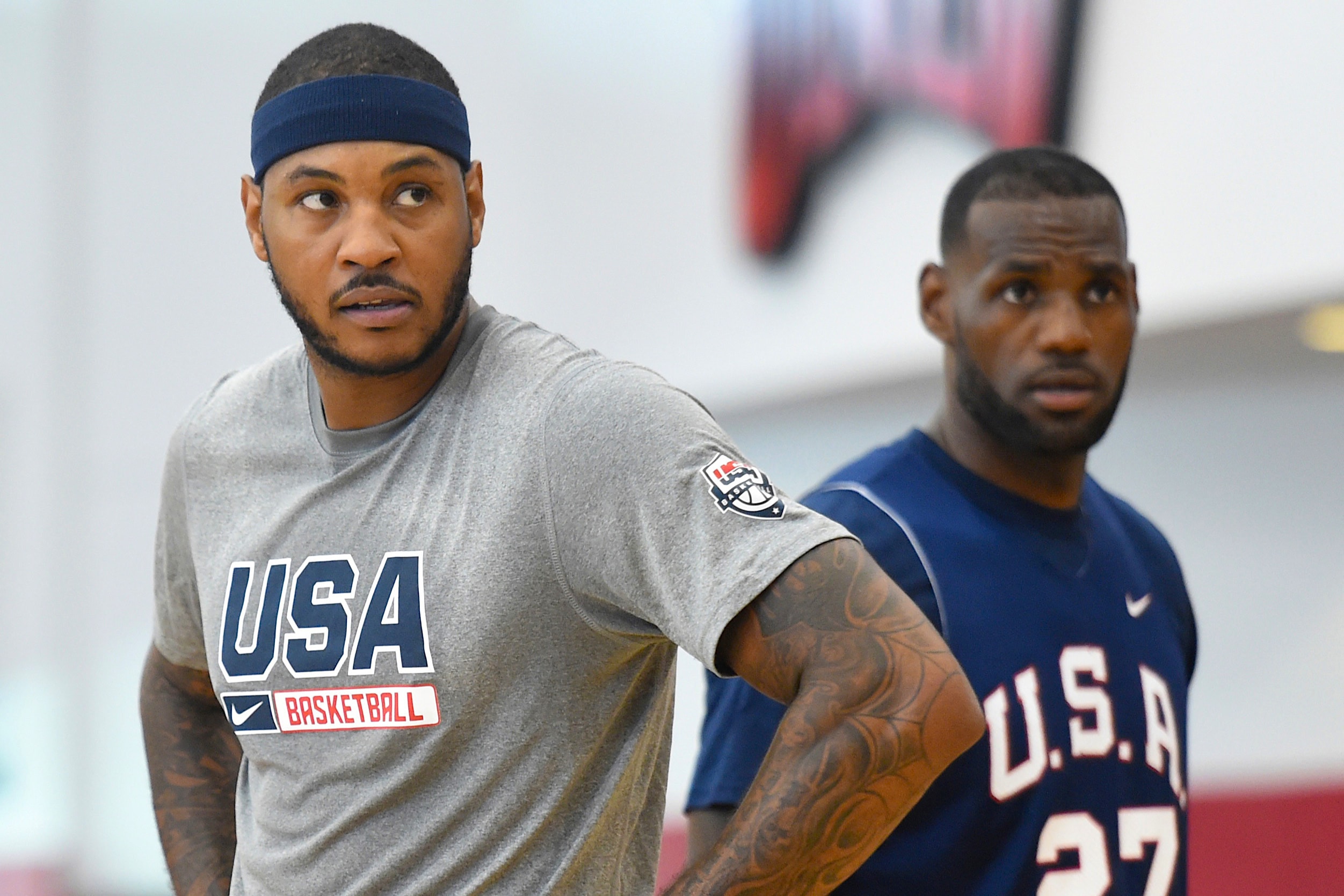 Cavaliers "Leading Contenders" To Sign Carmelo Anthony If Knicks Buyout
