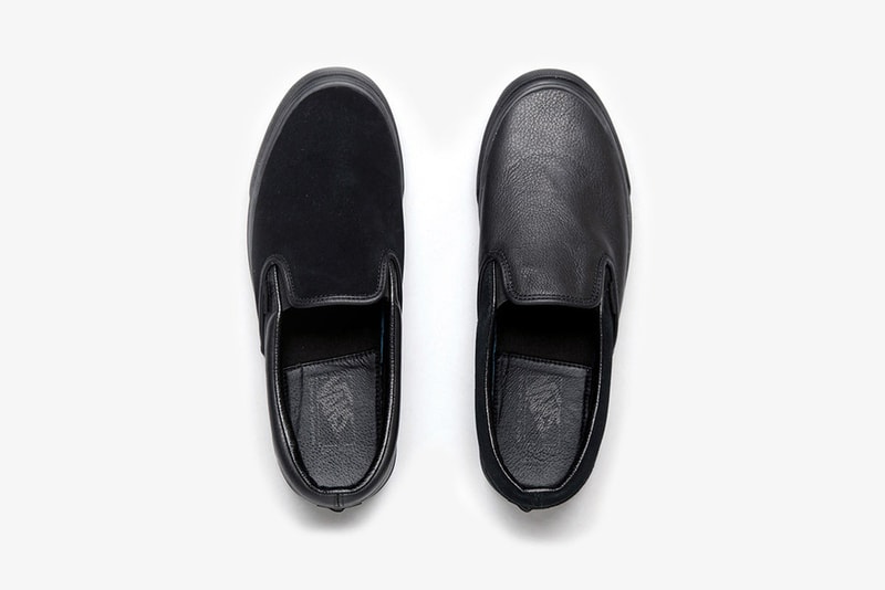 Engineered Garments 聯乘 Vans 2017 春夏系列