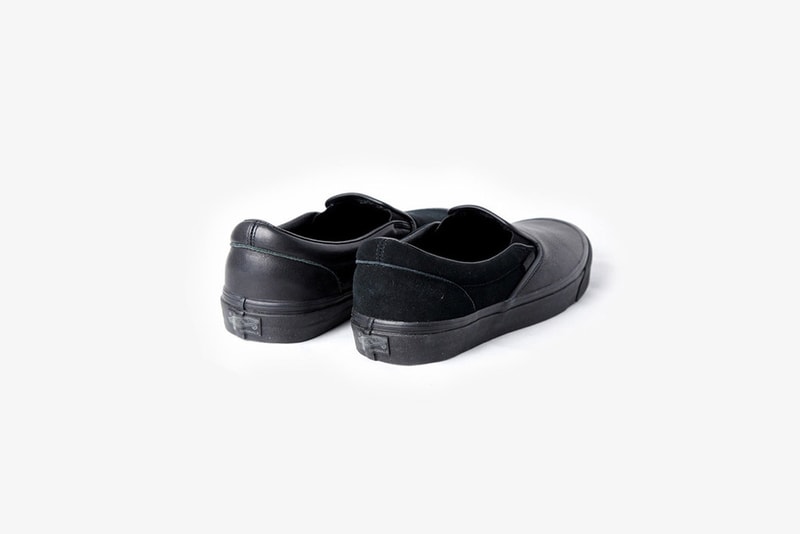 Engineered Garments 聯乘 Vans 2017 春夏系列
