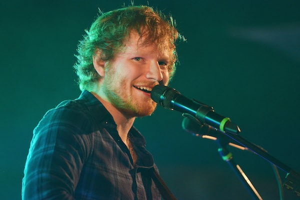 Ed Sheeran Unveils 2018 UK & European Stadium Tour Dates