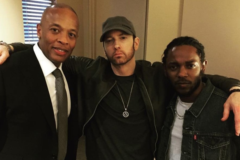 不老傳說完結-Eminem 留鬚形象示人!