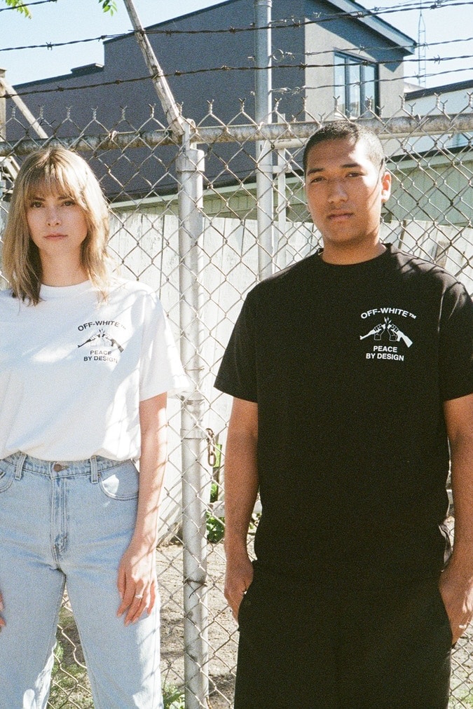 War Child Charity Collection Off-White ALYX Cactus Plant Flea Market