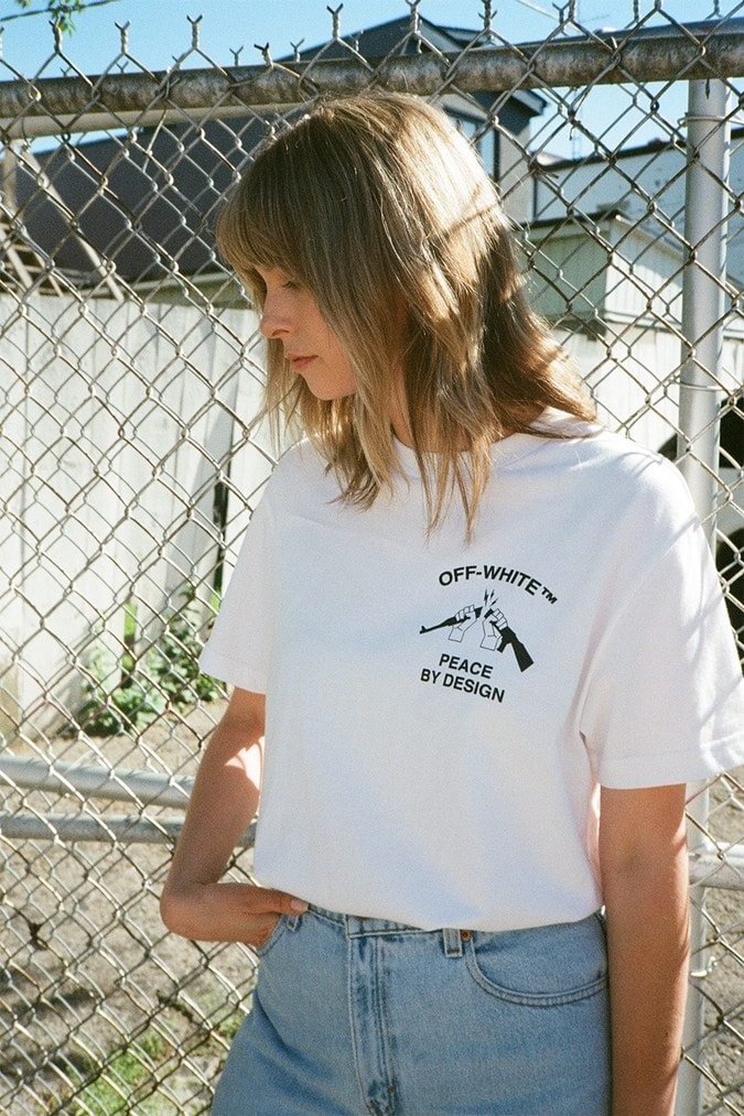 War Child Charity Collection Off-White ALYX Cactus Plant Flea Market