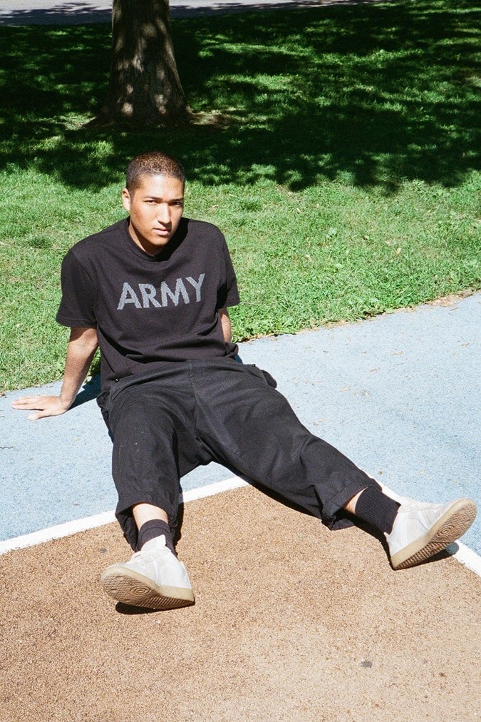War Child Charity Collection Off-White ALYX Cactus Plant Flea Market