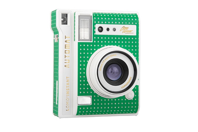 Lomo'Instant Automat 夏日特別版 - Lomo'Instant Automat Cabo Verde 登場