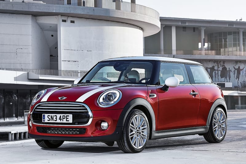 車迷留意！MINI 陳列室開放日帶來價格調整