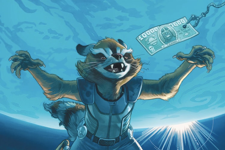 Marvel 超級英雄致敬經典唱片封套