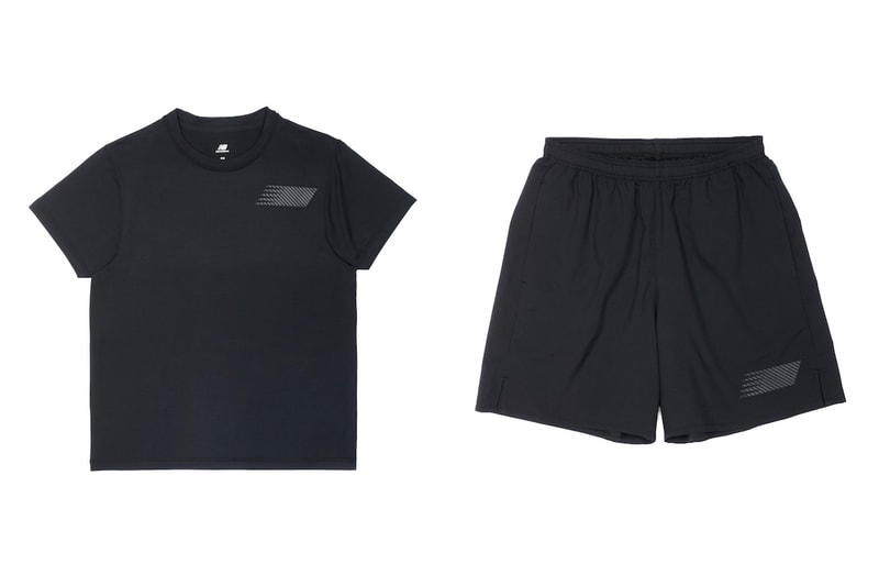 N.Hoolywood TPES x New Balance 別注軍事風格系列