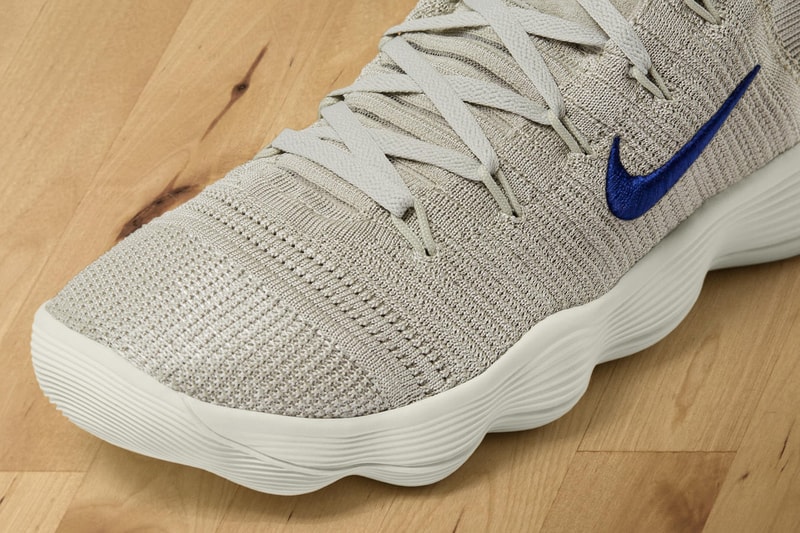NIKE REACT HYPERDUNK 2017 FLYKNIT