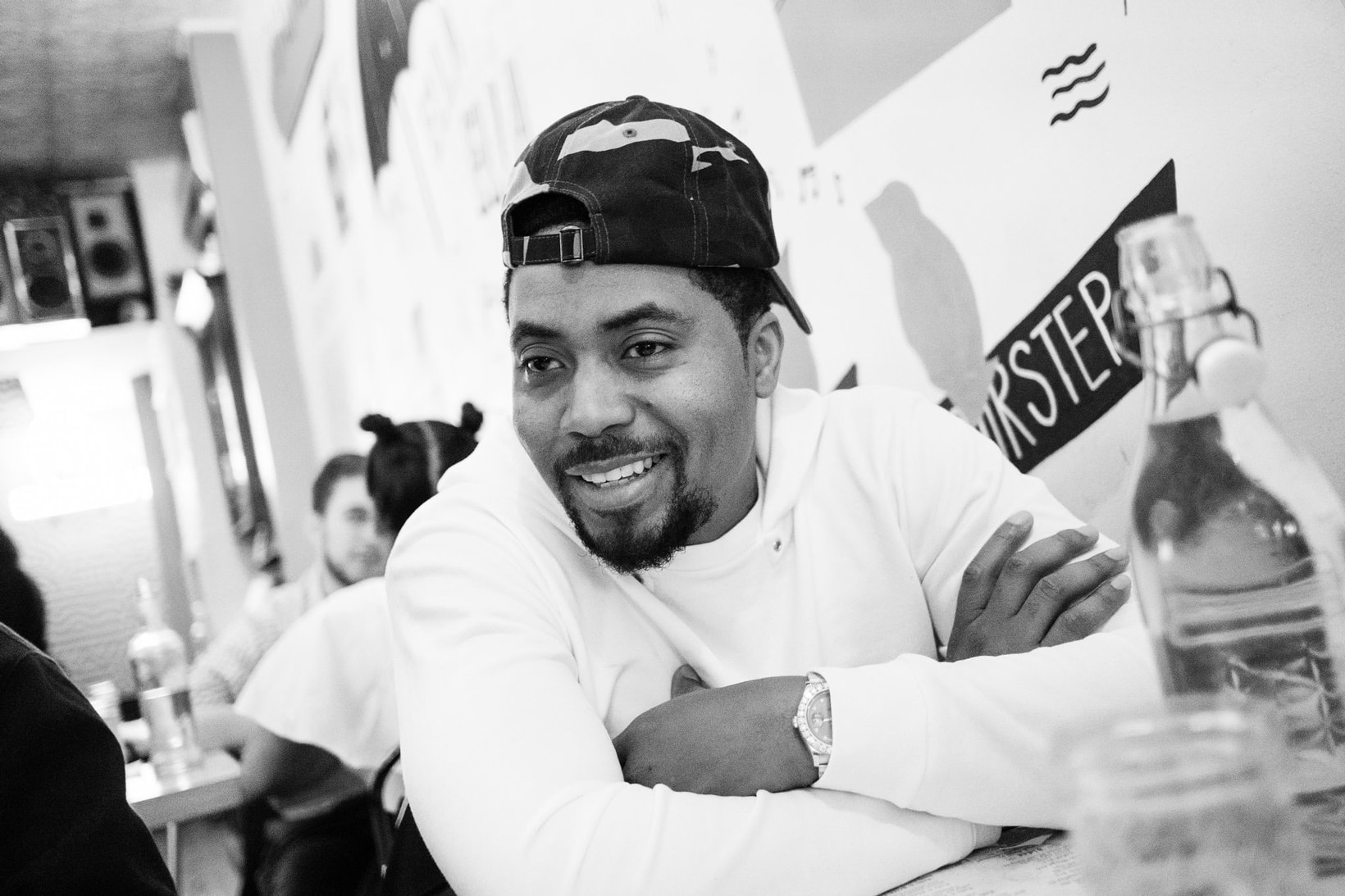 Nas Teases New Album With a Summer Release