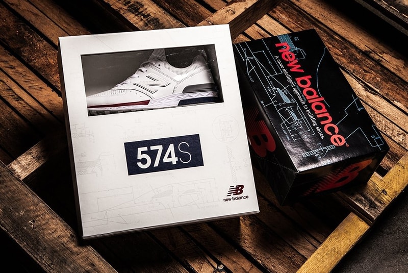 New Balance 574S Friends and Family