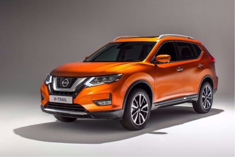 自動駕駛系統注入－Nissan X-Trail 革新進化登場