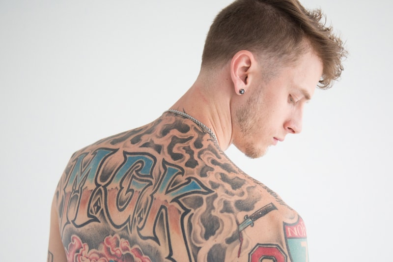 Machine Gun Kelly 成為 Reebok Classic 最新全球代言人