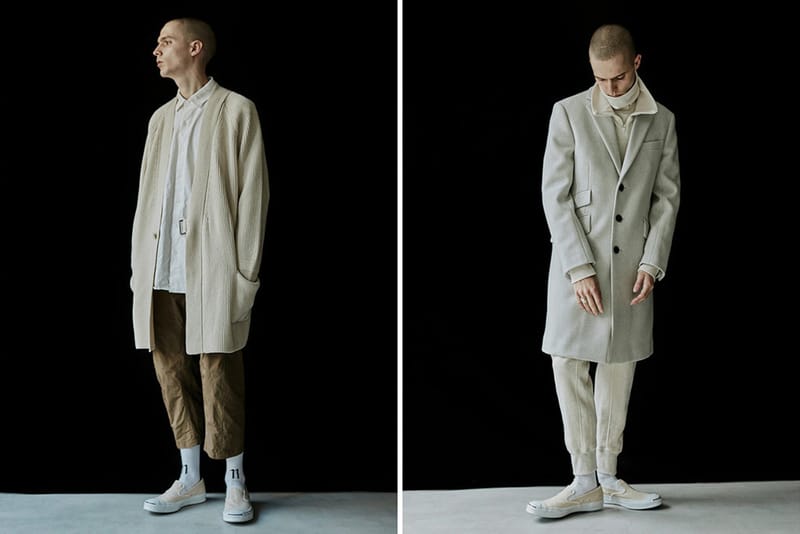 重塑英式傳統設計－Scye 2017 秋冬系列 Lookbook