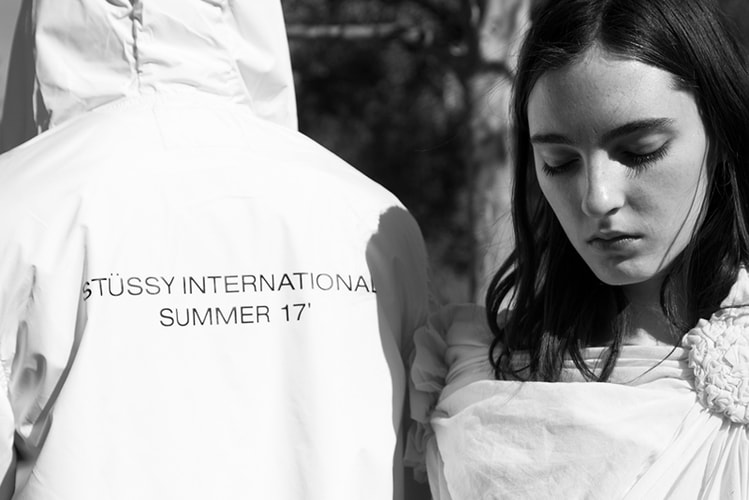 Stussy 2017 夏日系列 Lookbook