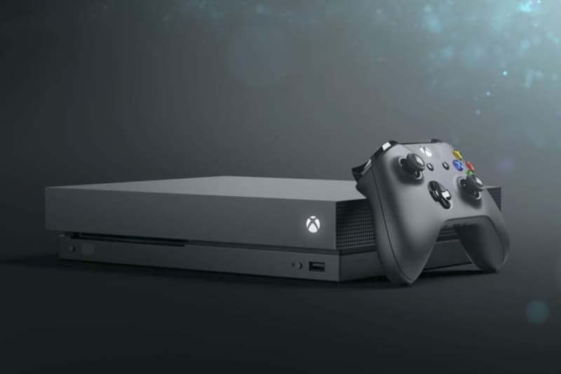 屹今最強-Microsoft 在 E3 發佈全新遊戲主機 Xbox One X