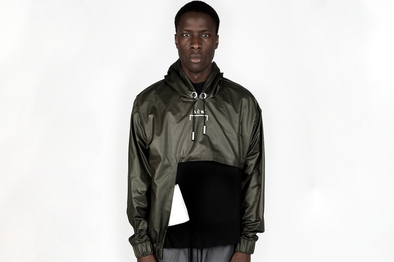 A-COLD-WALL* 2018 Spring/Summer Runway Pieces Online