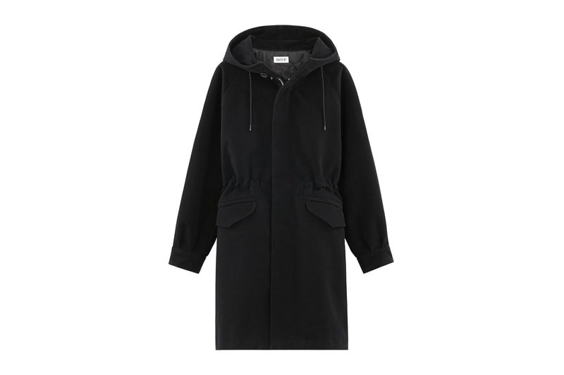 A.P.C. 30 週年經典復刻「HIVER 87」秋冬系列上架