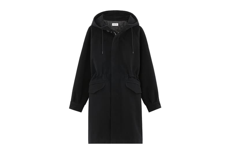 A.P.C. 30 週年經典復刻「HIVER 87」秋冬系列上架