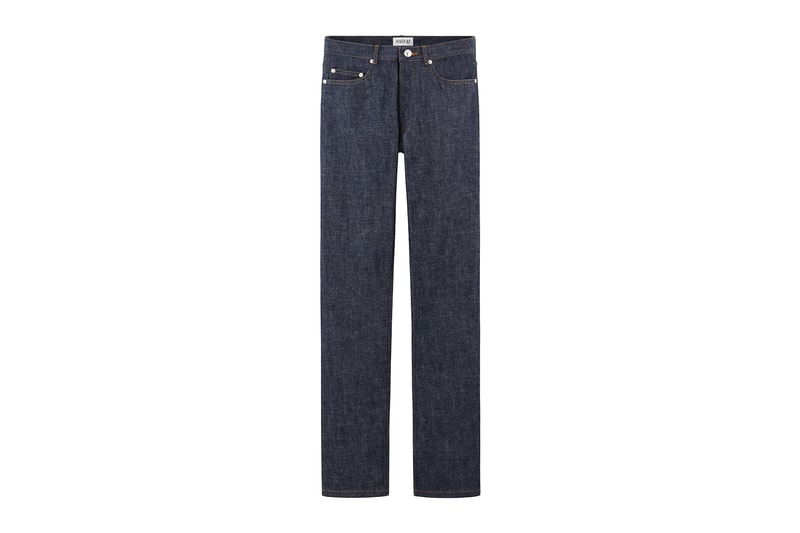 A.P.C. 30 週年經典復刻「HIVER 87」秋冬系列上架