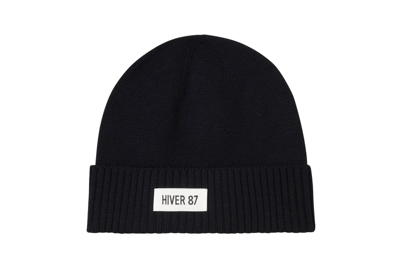 A.P.C. 30 週年經典復刻「HIVER 87」秋冬系列上架