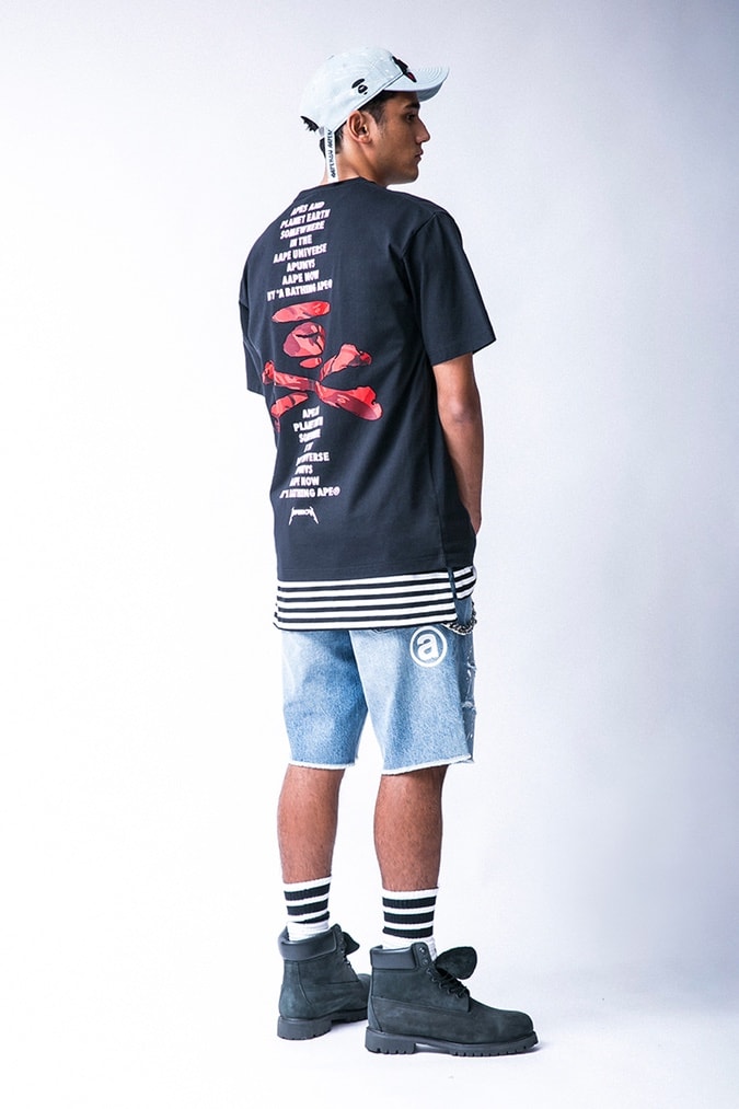 AAPE by A Bathing Ape 2017 Summer Collection