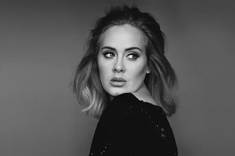 Adele 低調現身倫敦 Grenfell Tower 大火現場慰問受災民眾