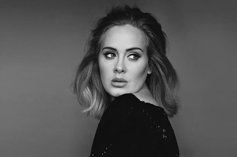 Adele 低調現身倫敦 Grenfell Tower 大火現場慰問受災民眾