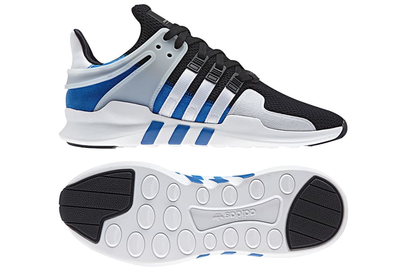 adidas Originals EQT SUPPORT ULTRA 緩震技術 BOOST 物料注入