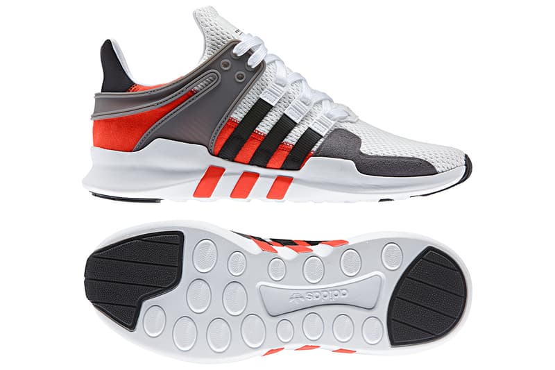 adidas Originals EQT SUPPORT ULTRA 緩震技術 BOOST 物料注入