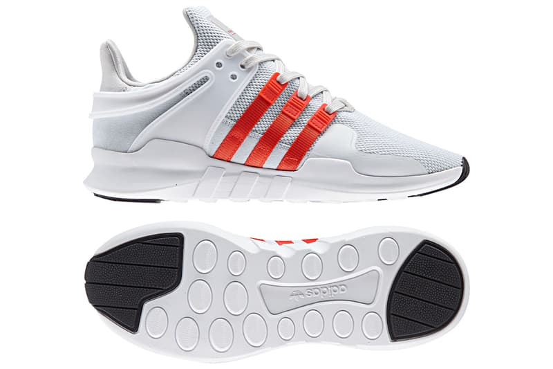 adidas Originals EQT SUPPORT ULTRA 緩震技術 BOOST 物料注入