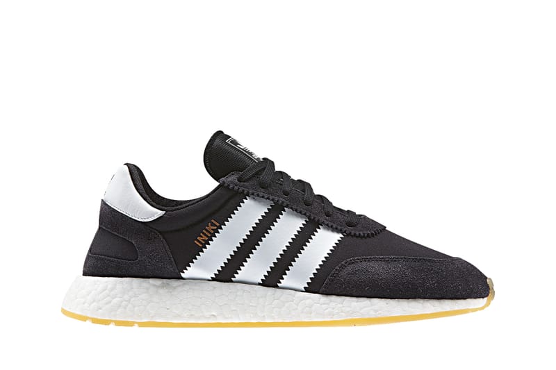 adidas Originals Iniki Runner BOOST 全新復古配色香港上架情報