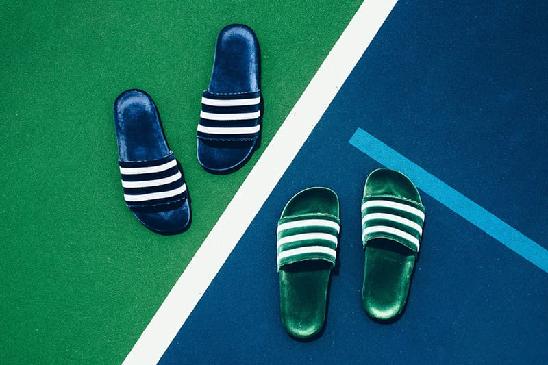 adidas Adilette 2017 夏季全新配色系列