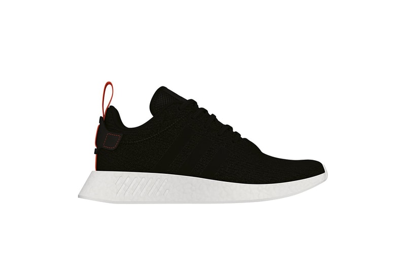 adidas Originals NMD R2 2017 July