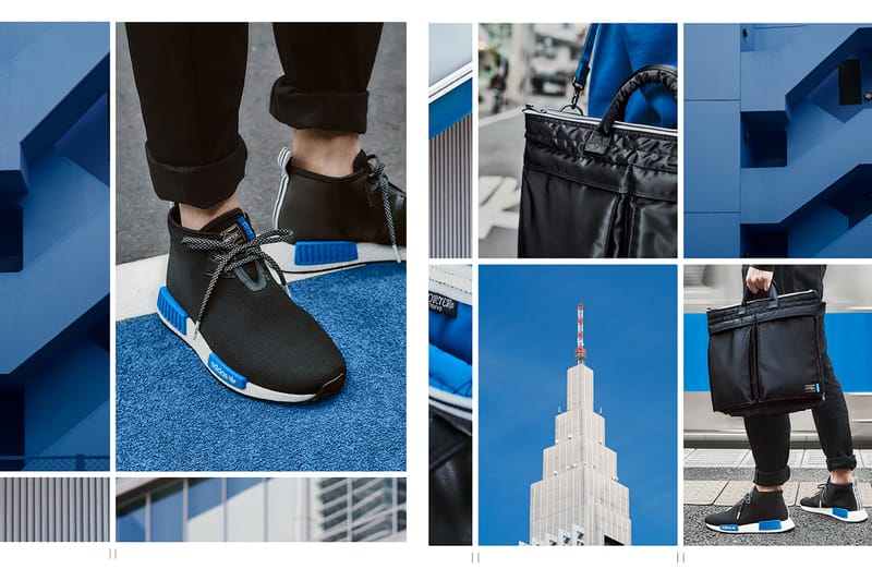 adidas Originals By PORTER 聯乘系列香港區上架情報