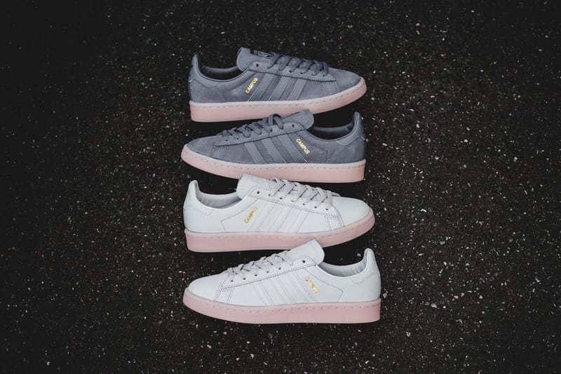 adidas Originals Campus 全新配色系列