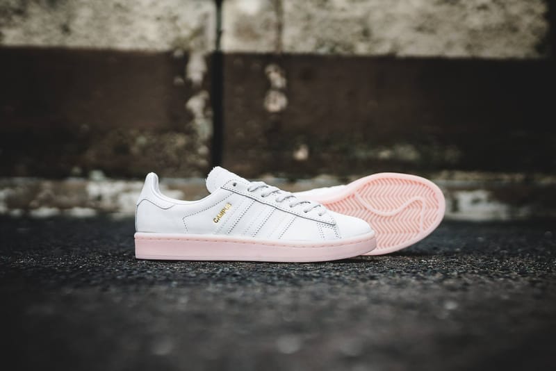 adidas campus pink